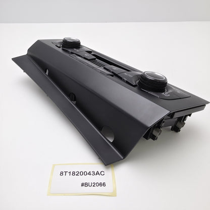 2008-2013 Audi Q5 Climate Control Assembly 8T1820043AC