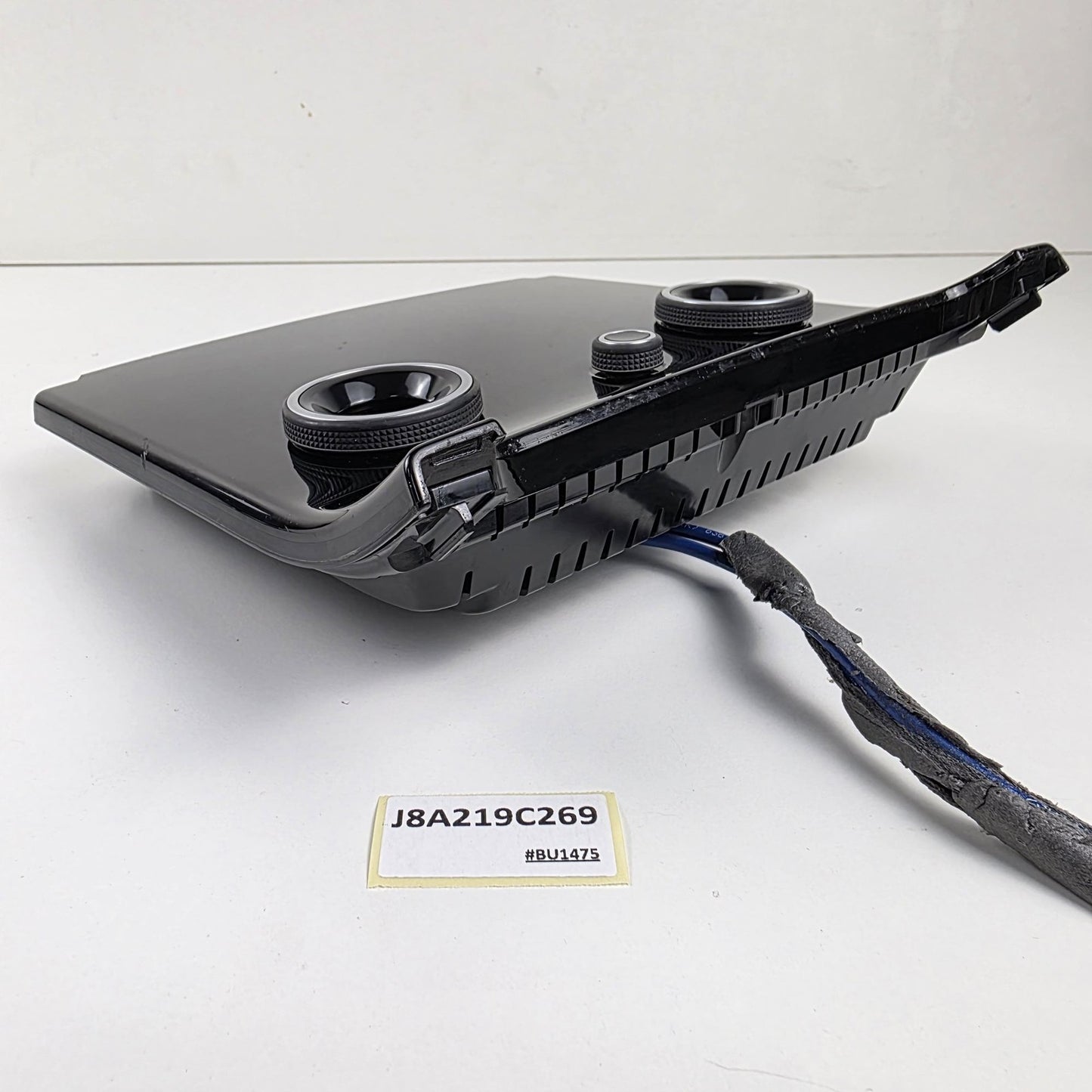 2020-2023 Land Rover Range Rover Evoque Front AC Climate Control Unit J8A219C269