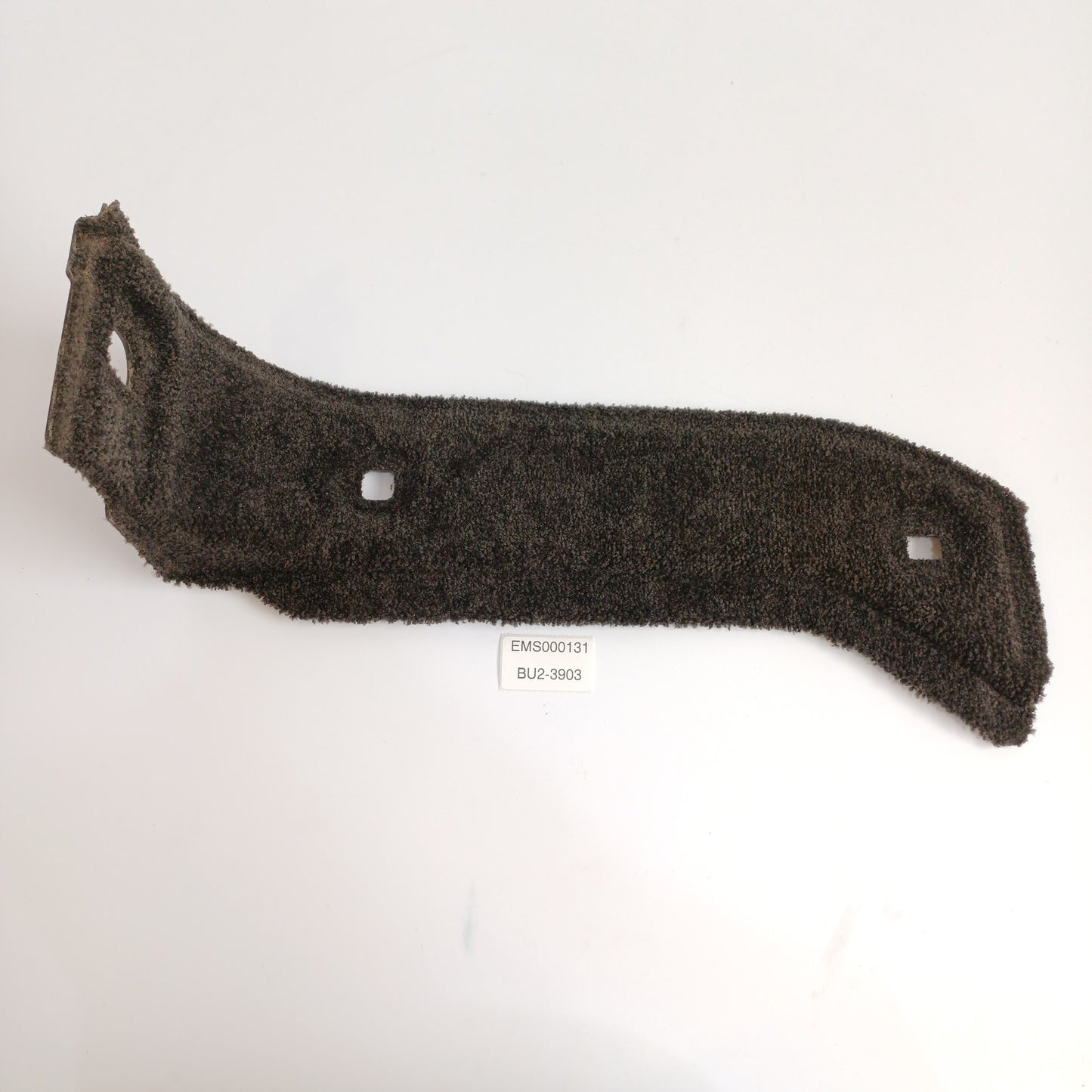 2003-2012 Land Rover Range Rover Rear Trunk E-Pillar Trim Carpet EMS000131