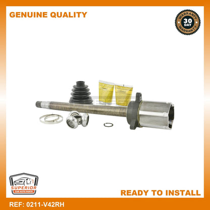 FEBEST 2004-2009 Nissan Quest Cv Joint 0211-V42RH