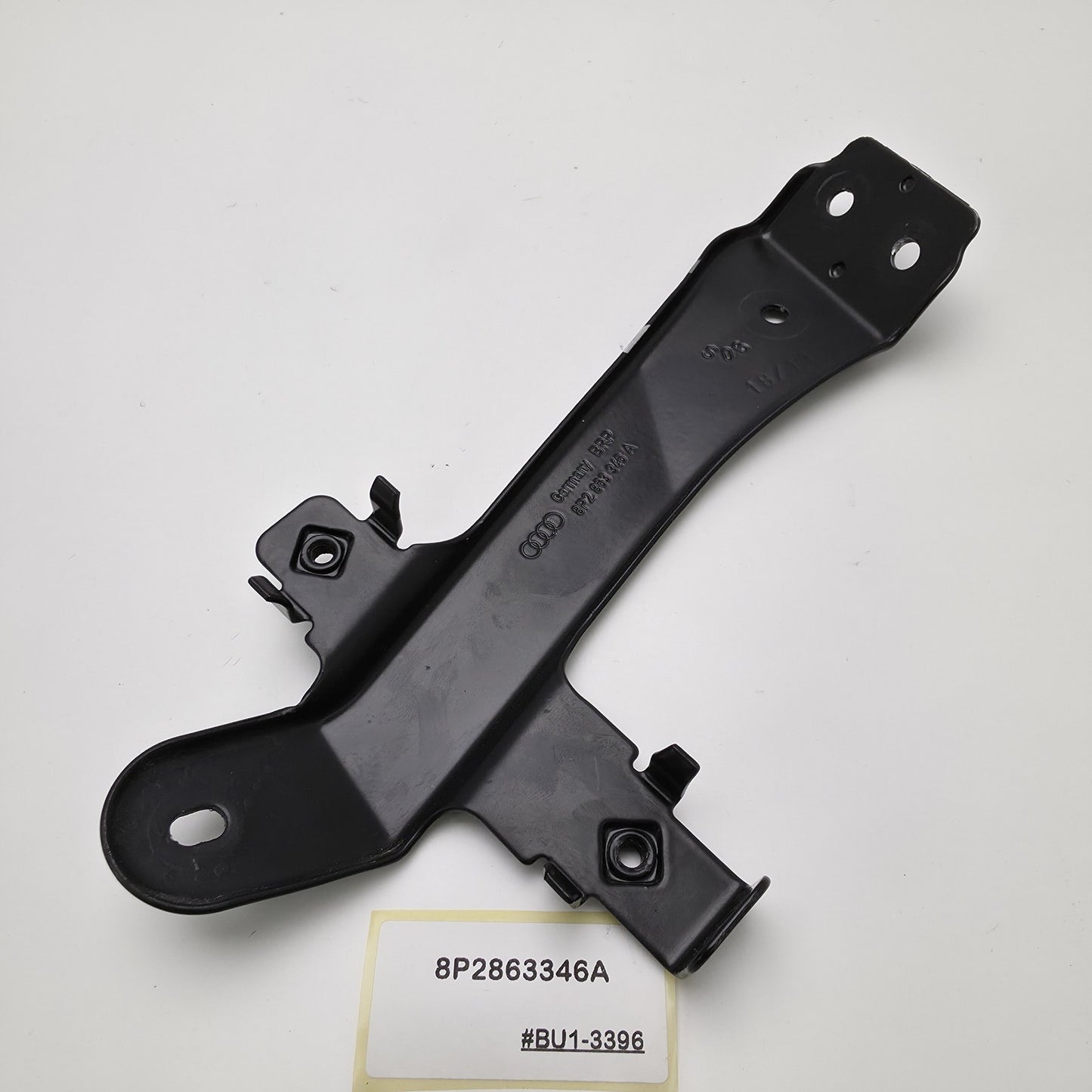 2003-2012 Audi A3 Right Under Dashboard Support Bracket 8P2863346A