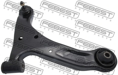 FEBEST 2005-2015 Suzuki Grand Vitara Control Arm 0724-GVJBR