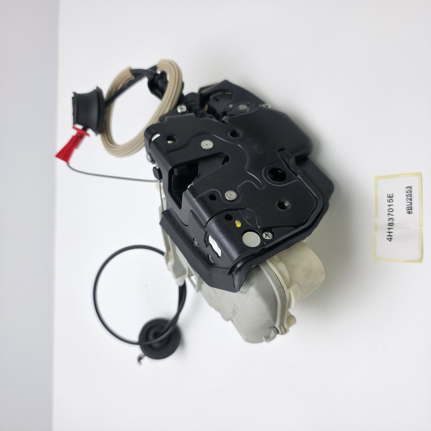 2010-2017 Audi A8 Front Left Door Lock Actuator Latch 4H1837015E