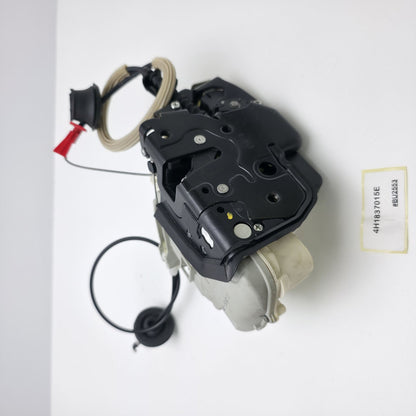 2010-2017 Audi A8 Front Left Door Lock Actuator Latch 4H1837015E