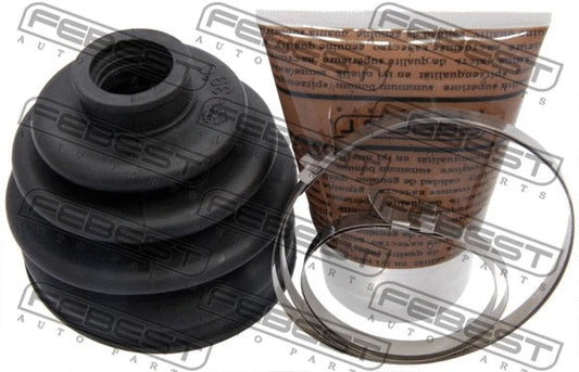 FEBEST 1995-2006 Hyundai Accent Boot Outer CV Joint Kit 1217-ACC