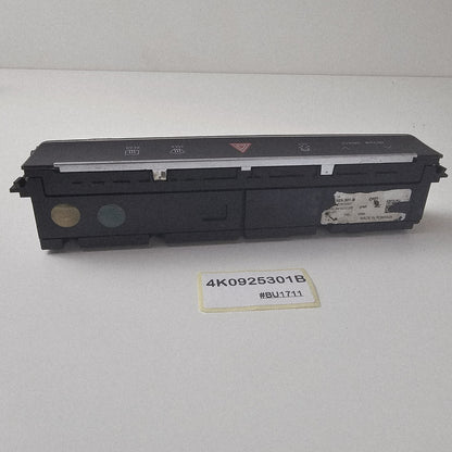 2019-2025 Audi A7 Control Switch Assembly 4K0925301B