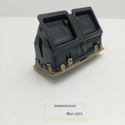 1998-2005 Lexus GS 400 Console Air Vent 5886030020