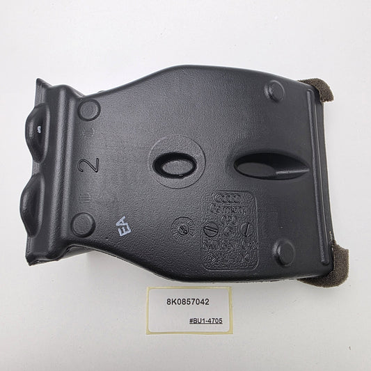 2008-2017 Audi A4 Rear Center Air Vent Duct Outlet Channel 8K0857042