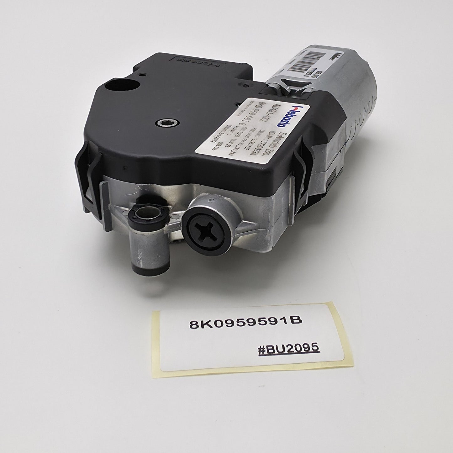 2009-2016 Audi A4 Sunroof Motor 8K0959591