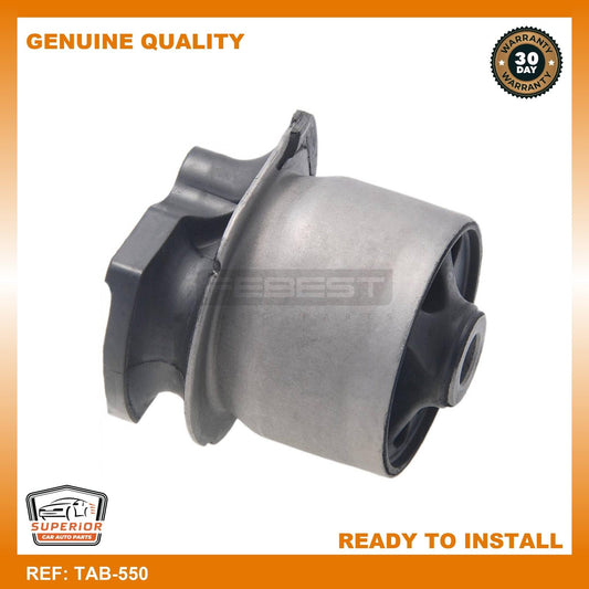 Febest DAIHATSU 48725-B1050 Rear Crossmember Bushing TAB-550