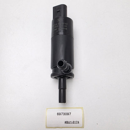 2004-2010 BMW E90 Headlight Washer Fluid Pump 6973097