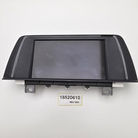 2011-2016 MINI Mini (F55) Navigation Display Info-GPS-TV Screen 18520610