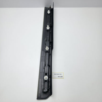 2006-2013 Mercedes-Benz S-Class DOOR SILL TRIM FRONT A2216800135