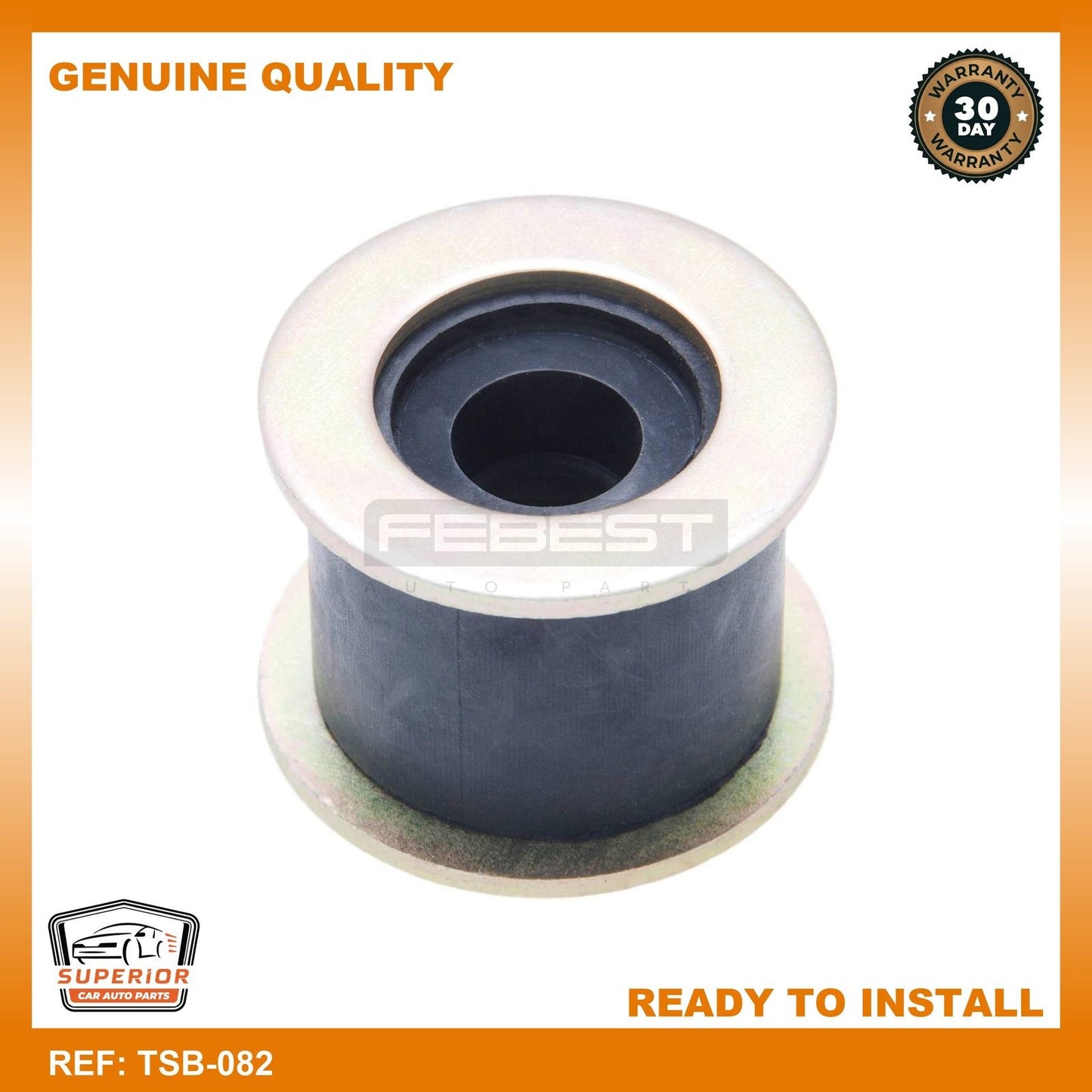 FEBEST TOYOTA Suspension Subframe Bushing TSB-082