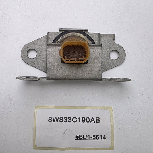 2011-2016 Jaguar XF Speed Acceleration Sensor Unit 8W833C190AB