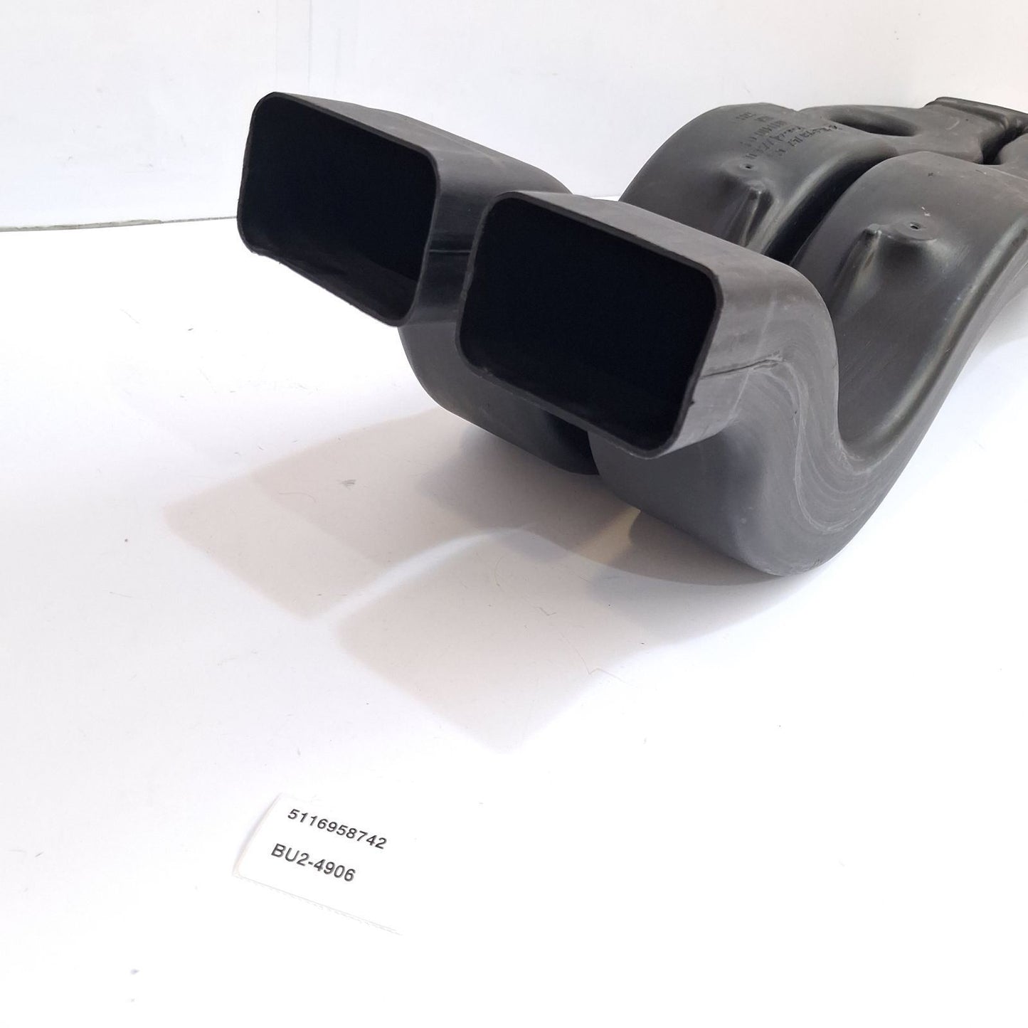 2009 BMW X6 Air Intake Hose 5116958742