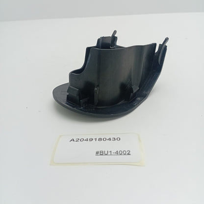 2004-2015 Mercedes-Benz C Front Seat Belt Bolt Cover Trim A2049180430