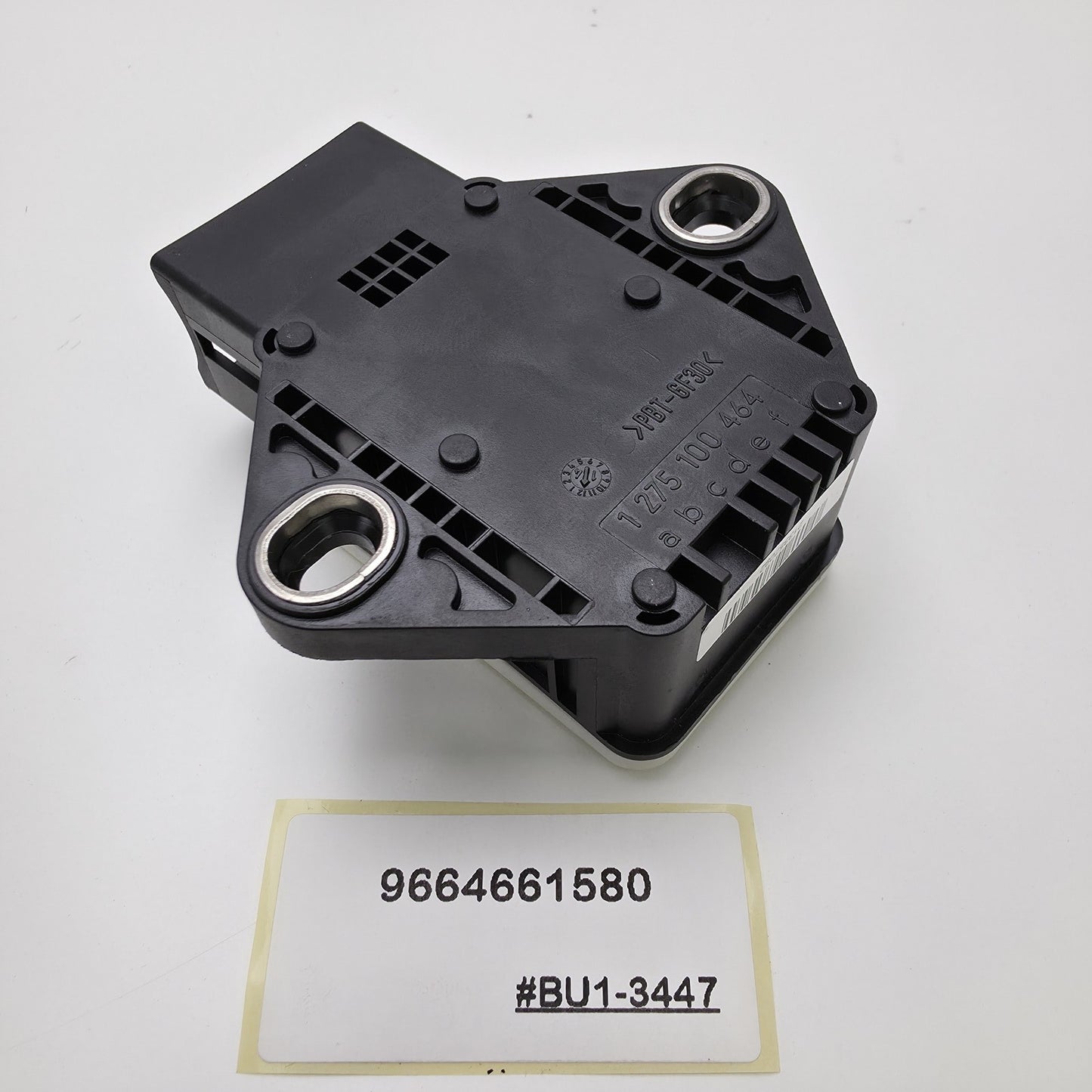 2010-2018 Citroen C4 ESP Yaw Rate Speed Sensor 9664661580