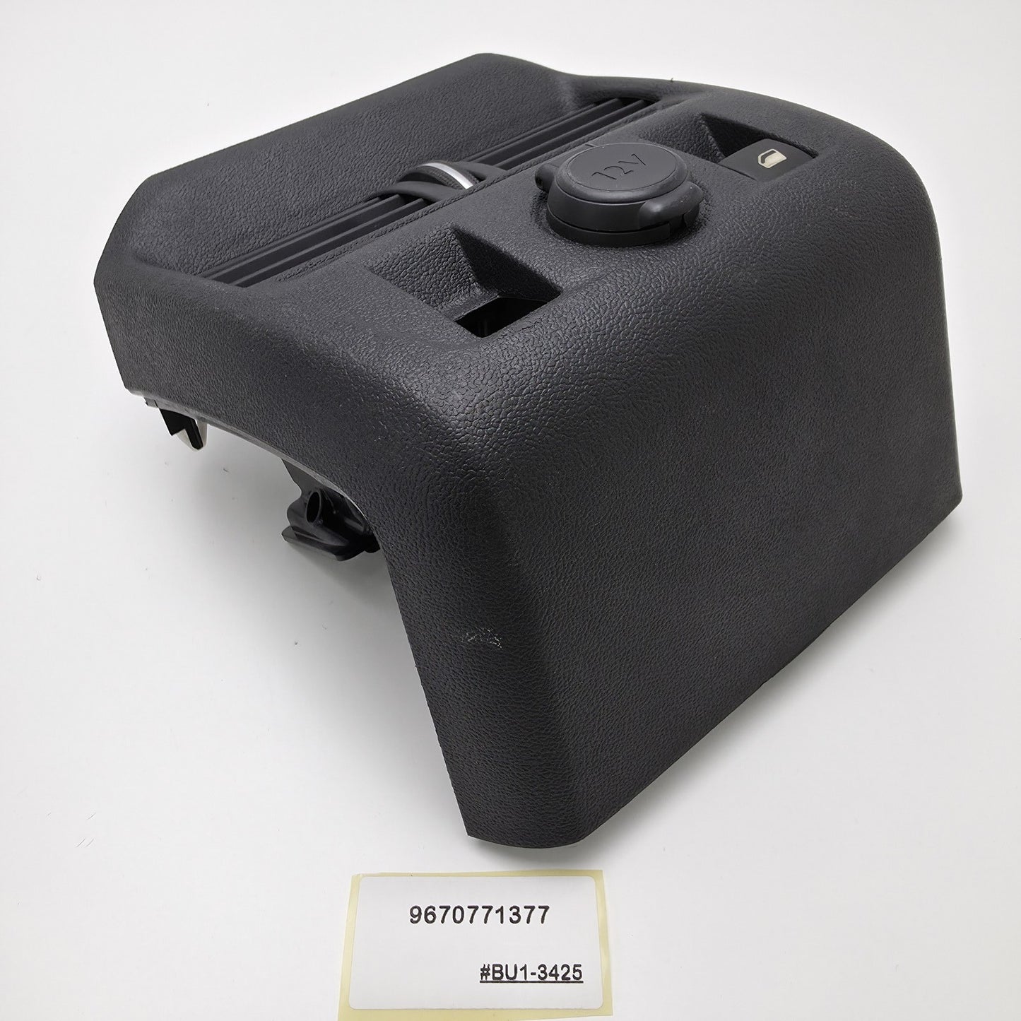 2011-2016 Citroen DS5 Rear Air Vent 9670771377