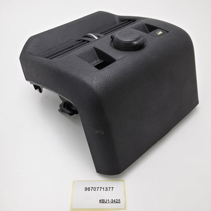 2011-2016 Citroen DS5 Rear Air Vent 9670771377