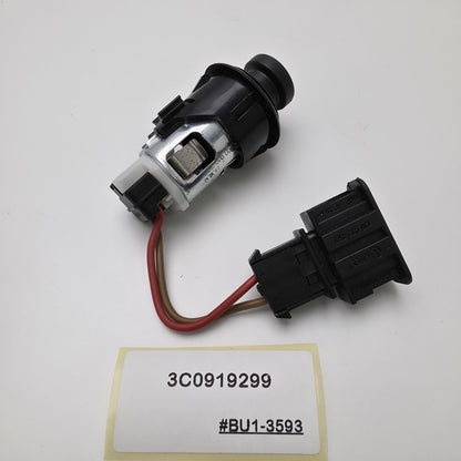 2003 Volkswagen Beetle 12 volt accessory power outlet (rear) 3C0919299