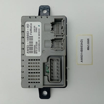 2002-2012 Land Rover Range Rover Seat Temp Control Module AW9314B663AD