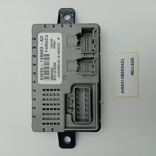 2002-2012 Land Rover Range Rover Seat Temp Control Module AW9314B663AD