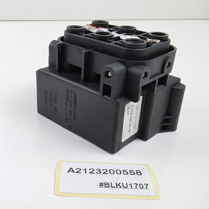 2009-2016 Mercedes-Benz E-Klasse S212 Air Suspension Leveling Valve A2123200558