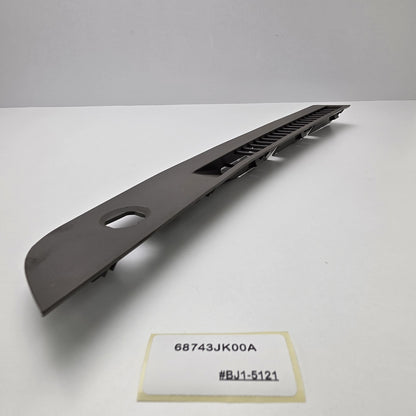 2008-2015 Infiniti G37 Grille-Front Defroster, LH 68743JK00A