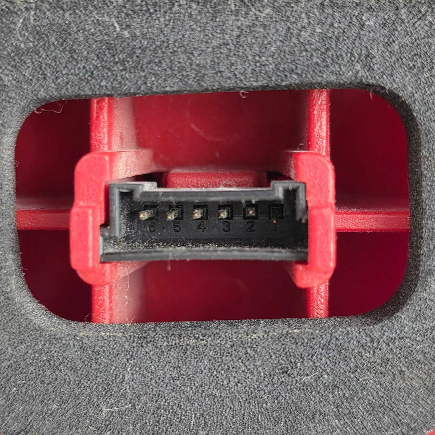 2009-2013 BMW 7 Series F01 Rear Tail Light Lamp Side Panel Right 7182198