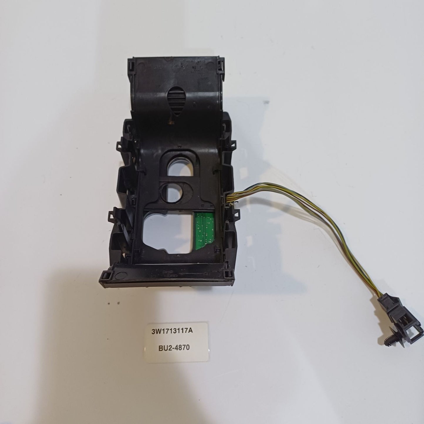2003-2010 Bentley Continental GTC Gear Indicator Plate 3W1713117A