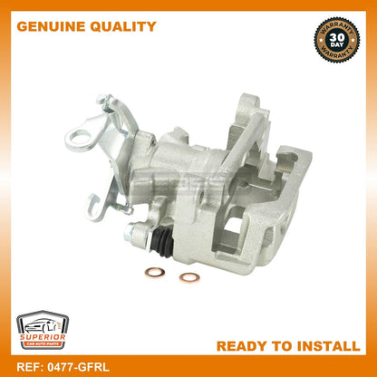 FEBEST 2012 Mitsubishi Outlander Rear Left Brake Caliper Assy 0477-GFRL