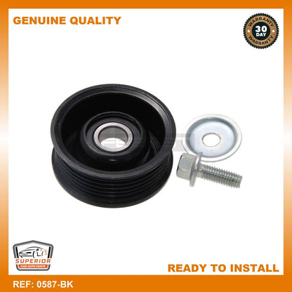 Febest 2011-2014 Mazda 2 Pulley Tensioner Kit 0587-BK