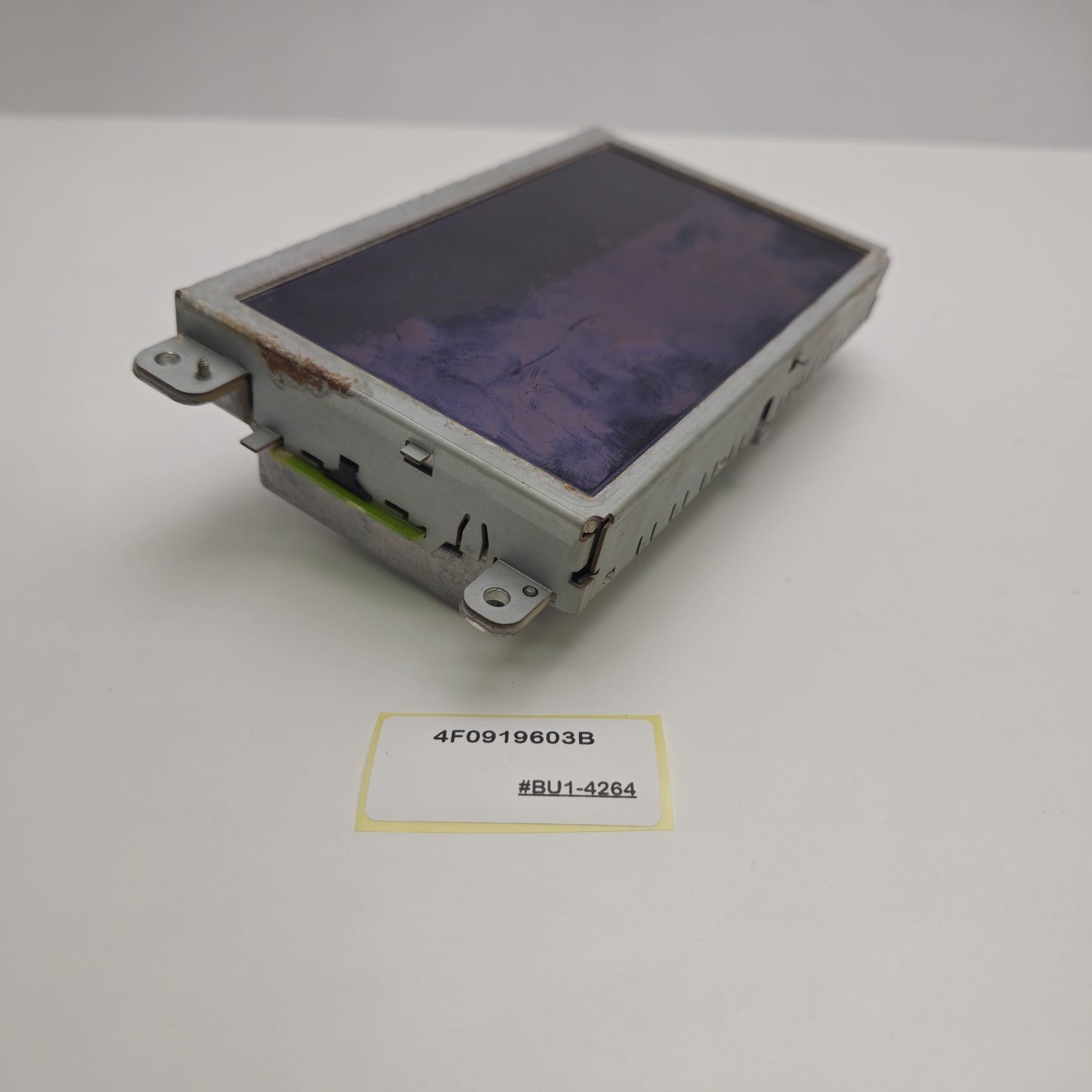 2005-2011 Audi S5 Navigation Media Interface Display Screen 4F0919603B