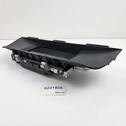 2010-2013 BMW 5 Series F10 CENTRAL INFORMATION DISPLAY SCREEN 9241825