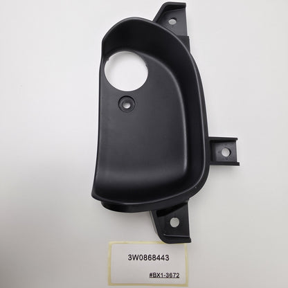 2004-2011 Bentley Continental GTC RELEASE LEVER HOUSING 3W0868443