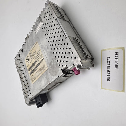 2006-2010 BMW 328i Sirius Satellite Radio Module 65129192273