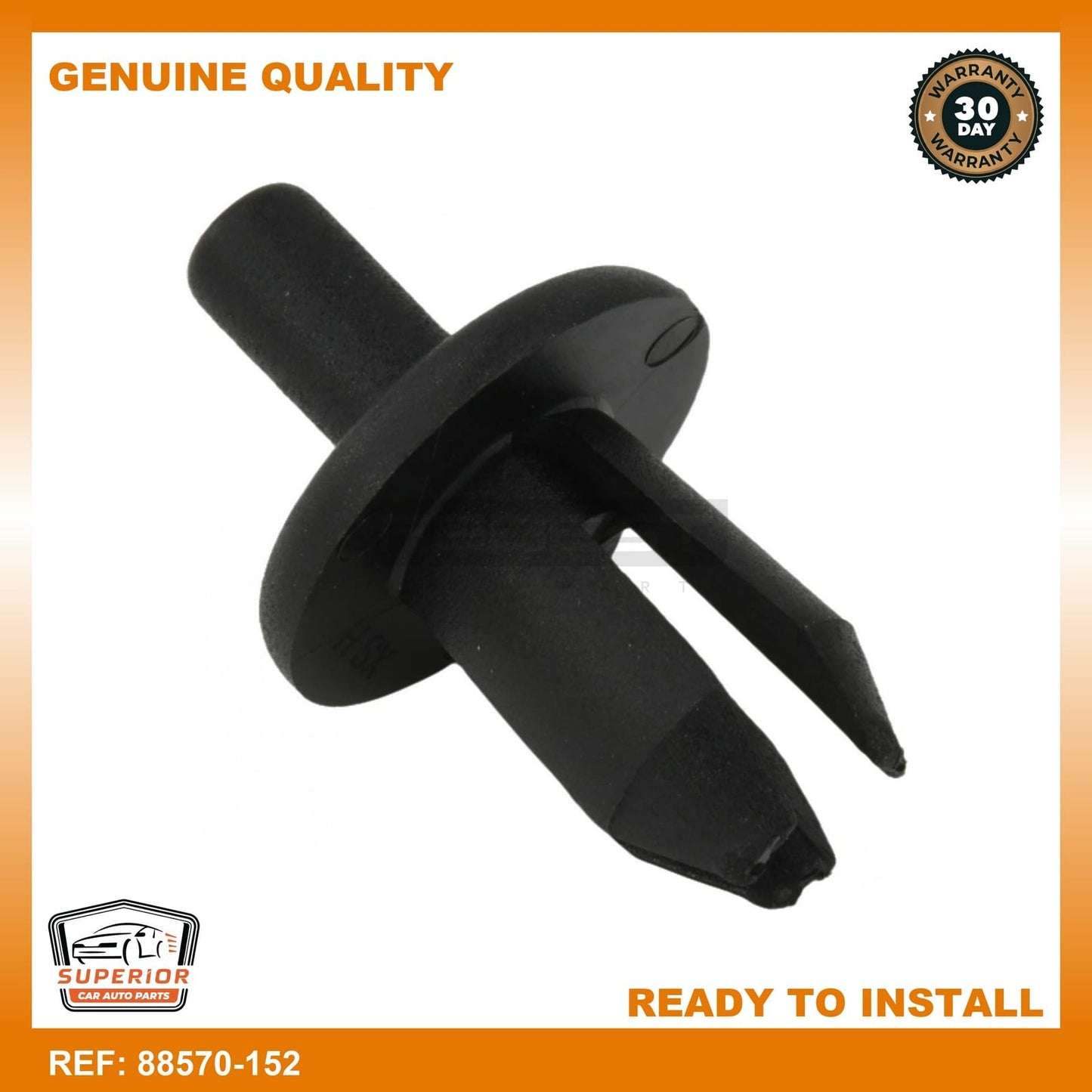 FEBEST General Motors Retaining Clip 88570-152