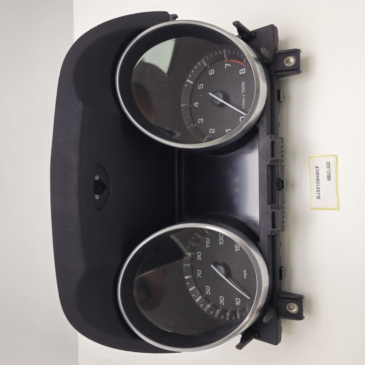 2012-2015 Land Rover Evoque Speedometer Instrument Cluster BJ3210849CF