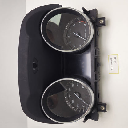 2012-2015 Land Rover Evoque Speedometer Instrument Cluster BJ3210849CF