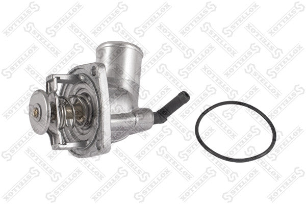 STELLOX 1999-2002 Daewoo Leganza Thermostat 96414627