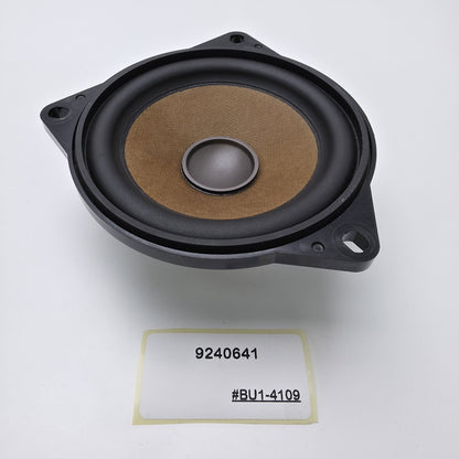 2014-2019 BMW 4 Loudspeaker HiFi Mid-Range And Tweeter 9240641