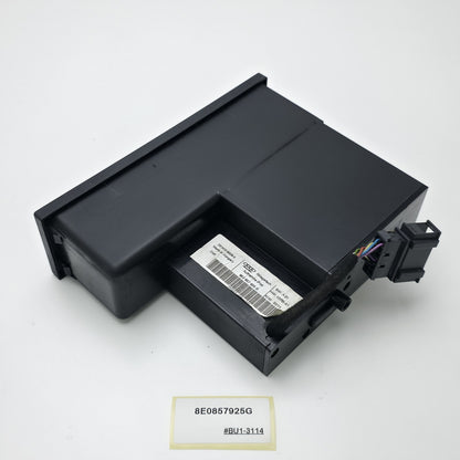 2005-2008 Audi A4 Glove Box Storage Bin / Ipod Dock 8E0857925G