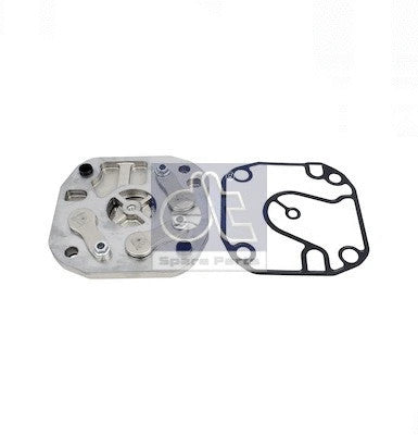 DT SPARE PARTS Mercedes-Benz Valve Plate 4.61658