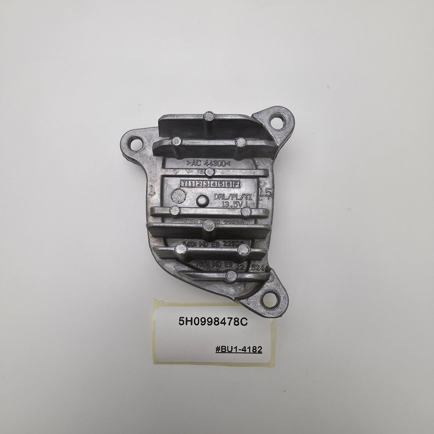 2020-2022 Volkswagen Golf VIII LED Headlight DRL Module 5H0998478C