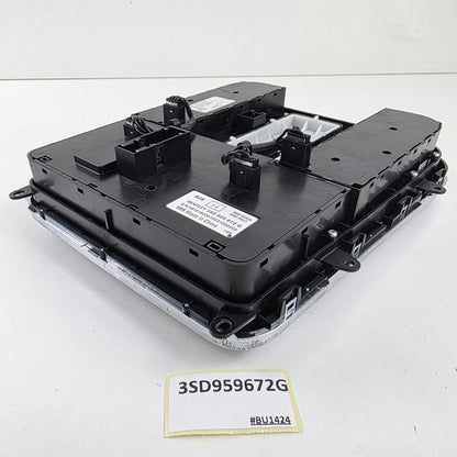 2019 Bentley Continental Control Panel Switch Unit Module 3SD959672G