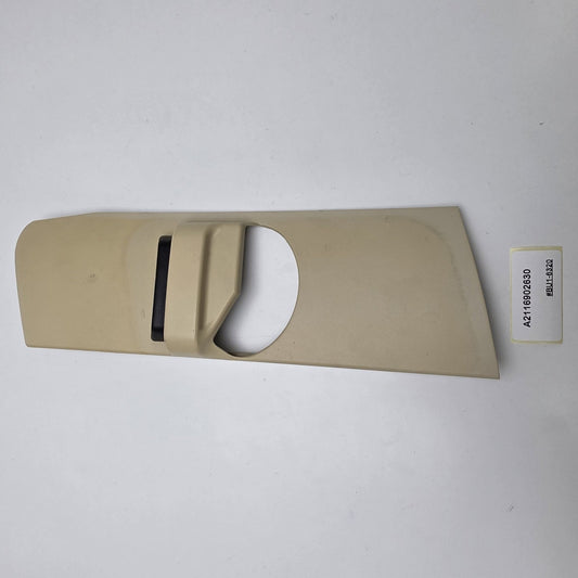 2002-2009 Mercedes-Benz E-Class B Pillar Trim A2116902630
