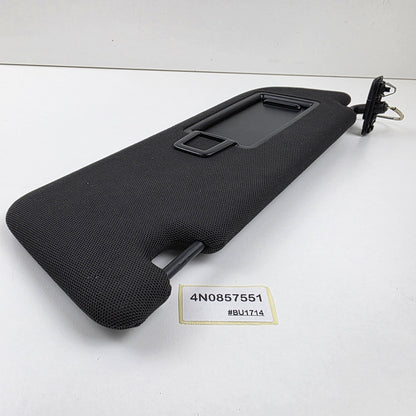 2019-2021 Audi A8L Quattro Sun Visor 4N0857551