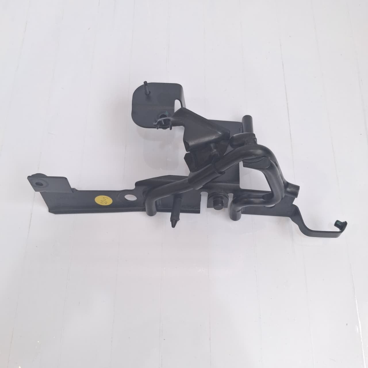 11-12 BENTLEY CONTINENTAL GT Rear Right Seat Belt Guide Bracket 3W8880304