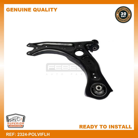 FEBEST 2324-POLVIFLH Left Lower Front Control Arm Seat Arona KJ 2018 UAE Dubai